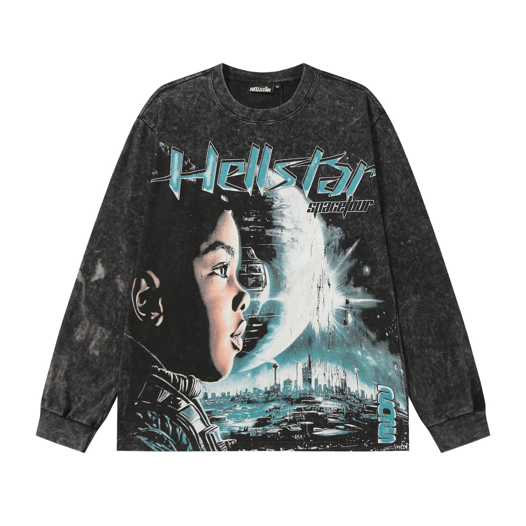 Hellstar Studios New Sweatshirt