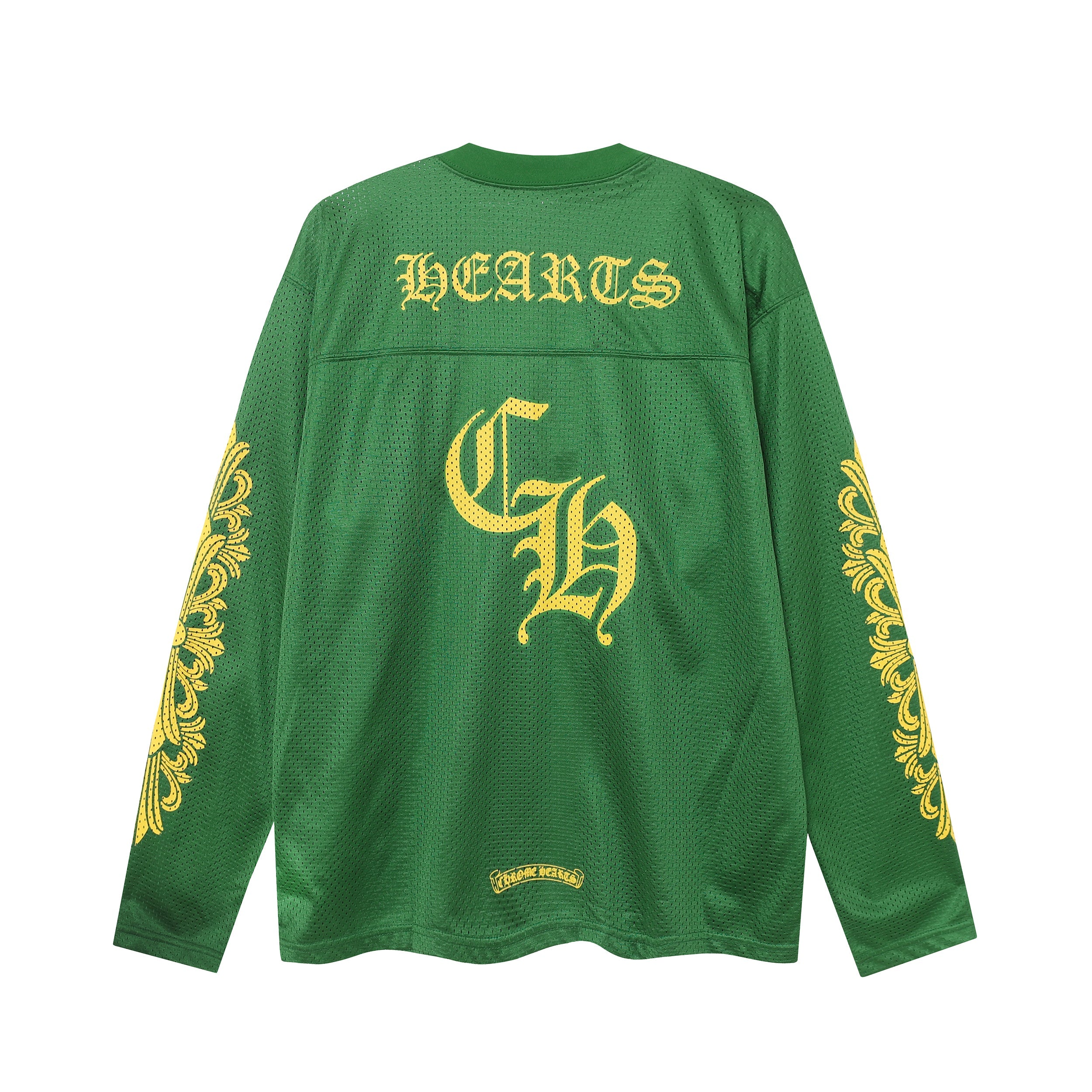 Chrome Hearts Stadium Mesh L/S Jersey 9998