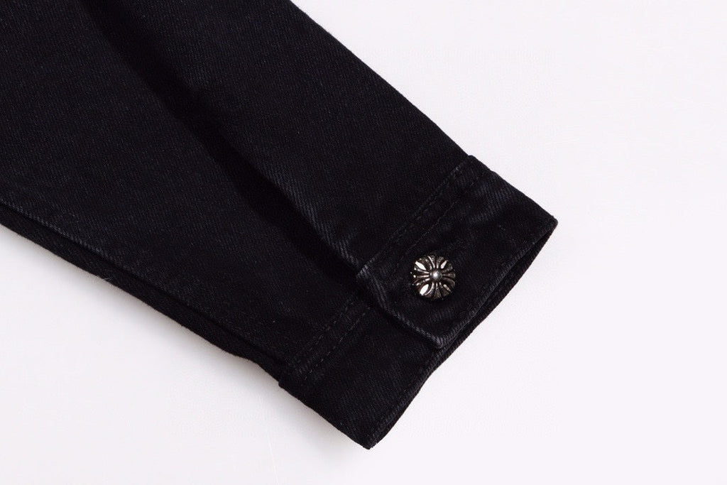 Chrome Hearts New Denim Jacket