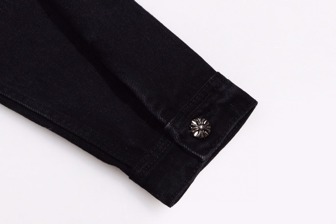Chrome Hearts New Denim Jacket