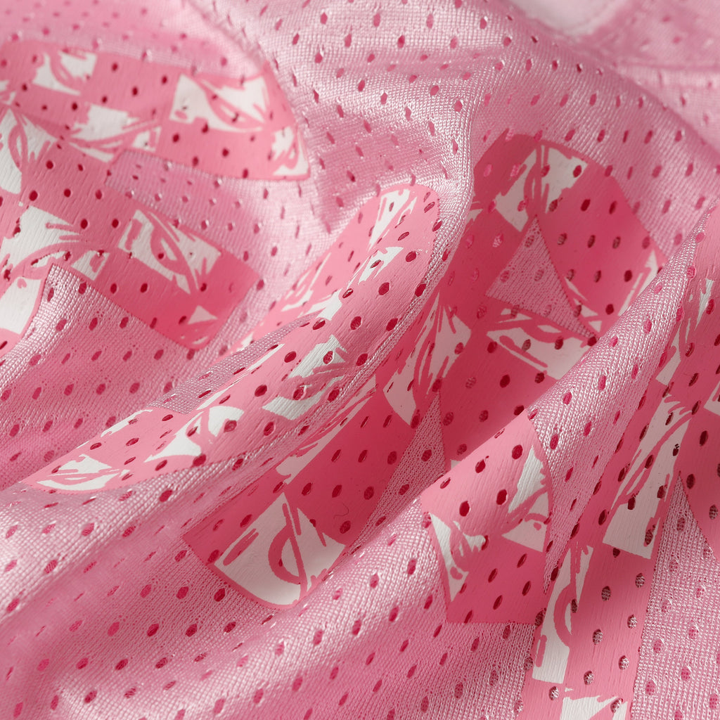 Chrome Hearts x Matty Boy PPO Form Team Mesh Warm Up Jersey T-Shirt 9996-1