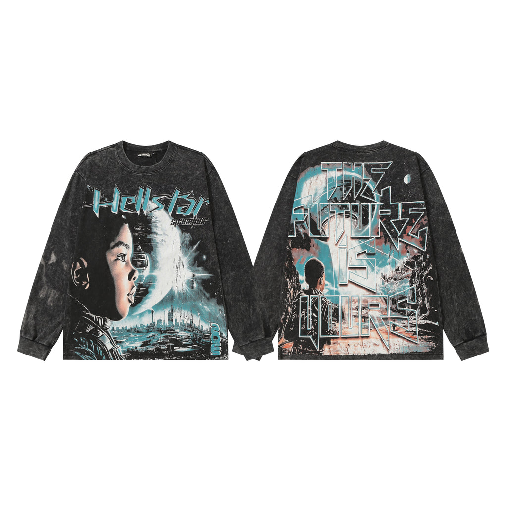 Hellstar Studios New Sweatshirt