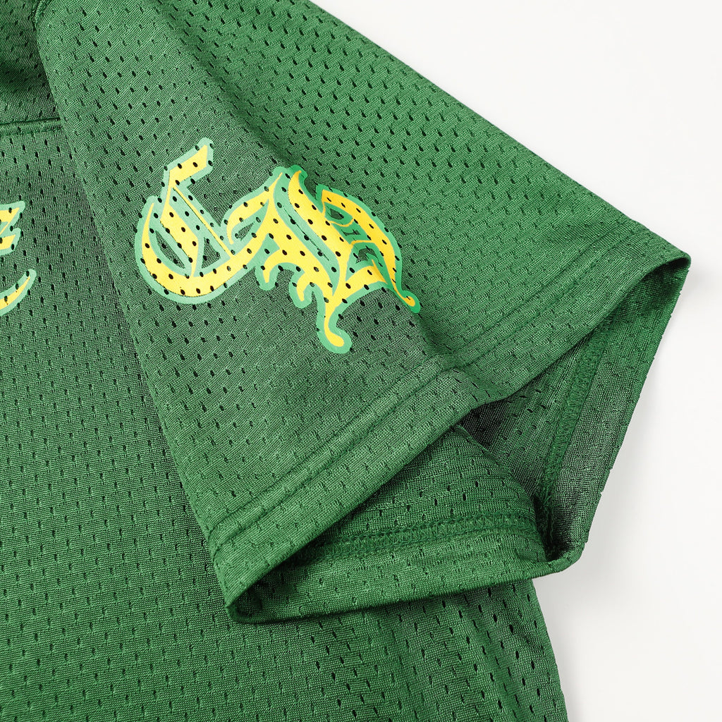 Chrome Hearts x Matty Boy PPO Form Team Mesh Warm Up Jersey T-Shirt 9996-1