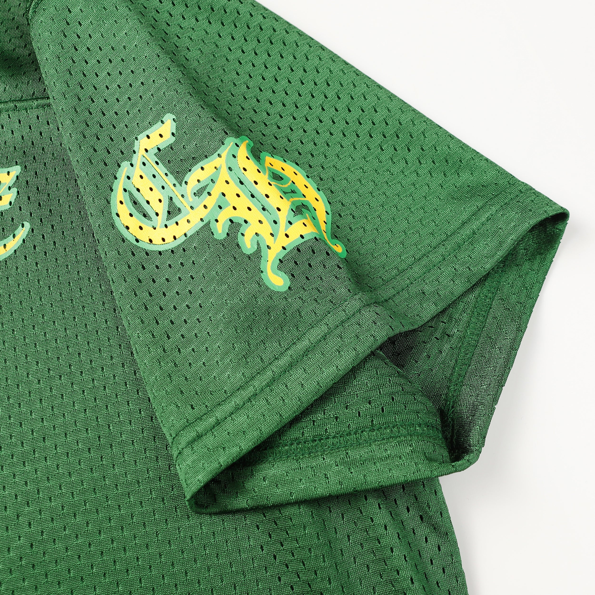 Chrome Hearts x Matty Boy PPO Form Team Mesh Warm Up Jersey T-Shirt 9996-1