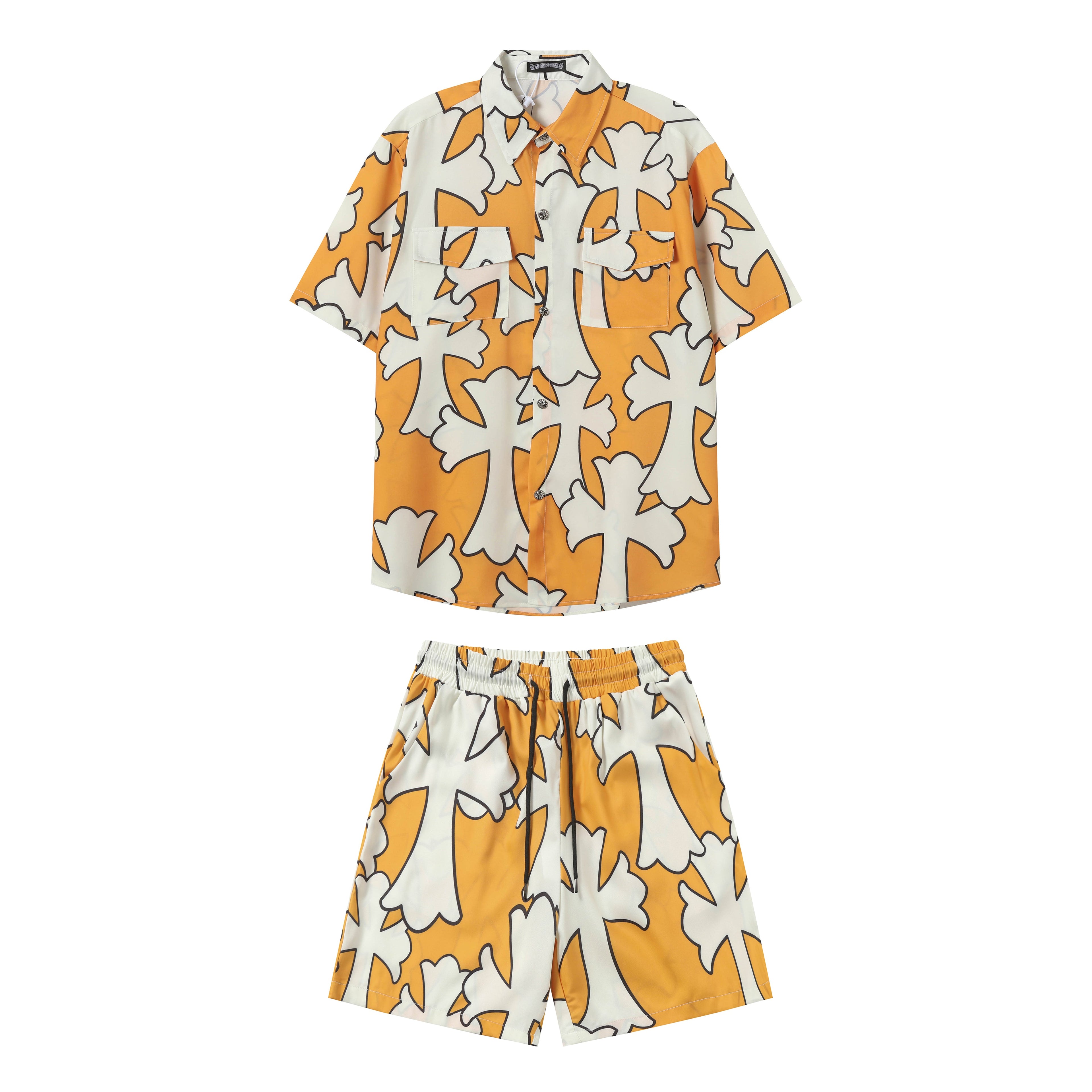 Chrome Hearts New Shorts Suit