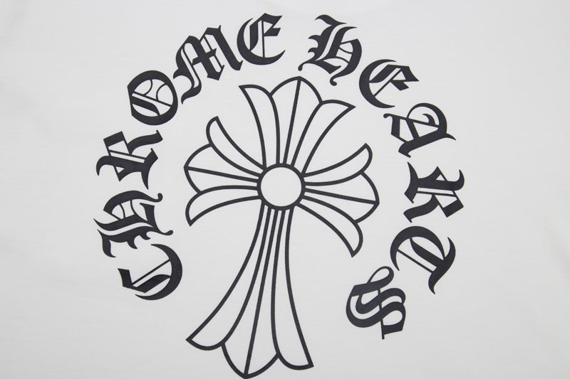 Chrome Hearts Cross Print Tee 6022