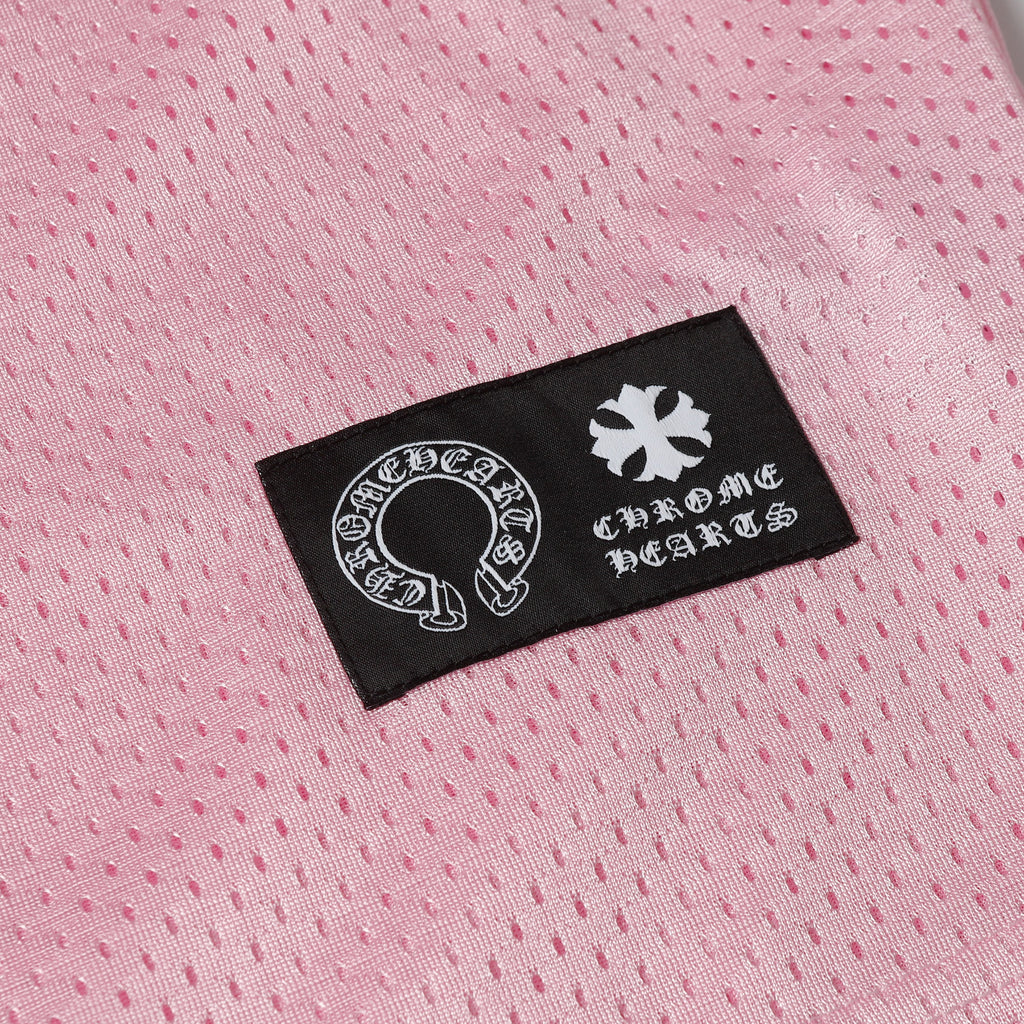 Chrome Hearts x Matty Boy PPO Form Team Mesh Warm Up Jersey T-Shirt 9996-1