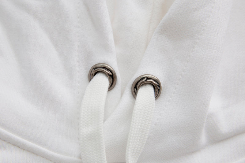 Chrome Hearts  Matty Boy Back Horseshoe Hoodi 5008