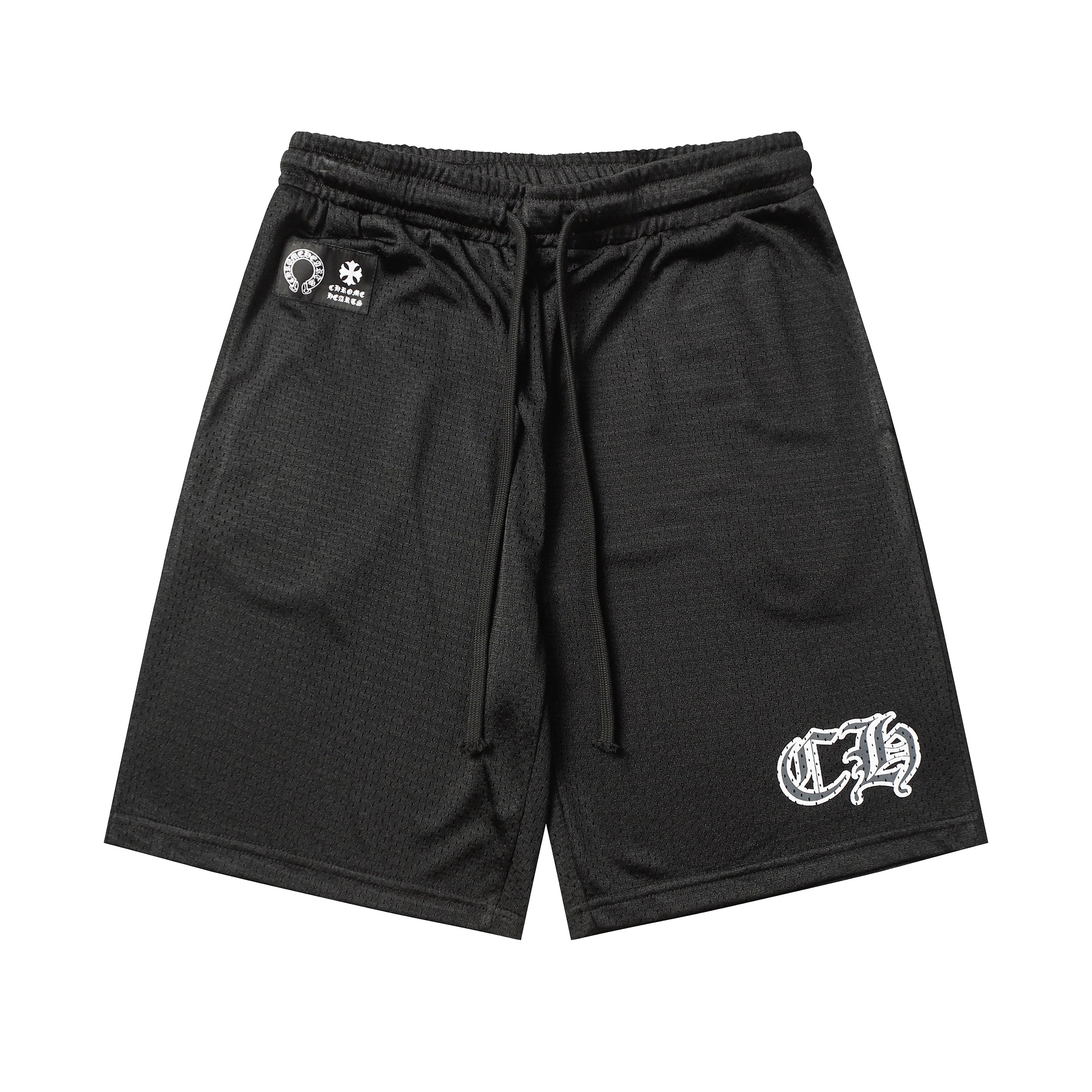 Chrome Hearts x Matty Boy PPO Form Team Mesh Warm Up Jersey Shorts 9996-2