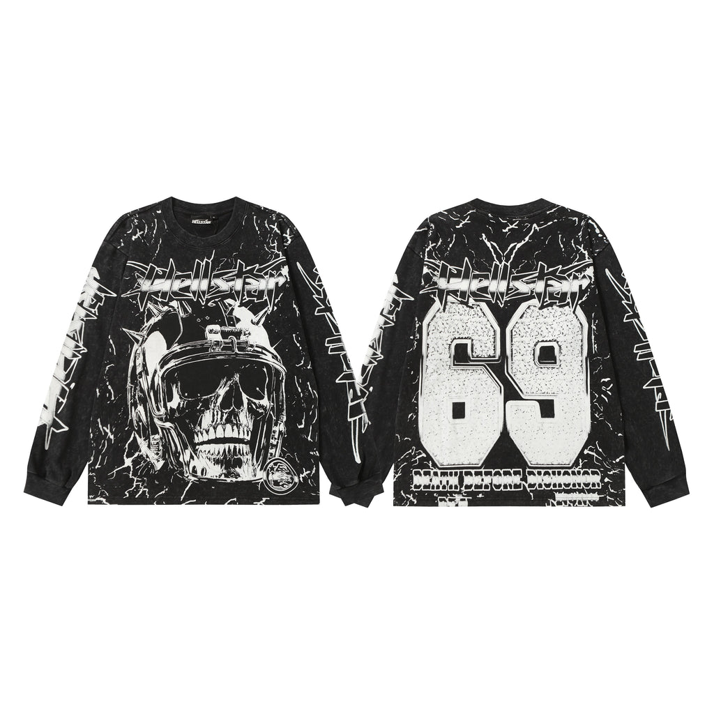 Hellstar Studios New Sweatshirt