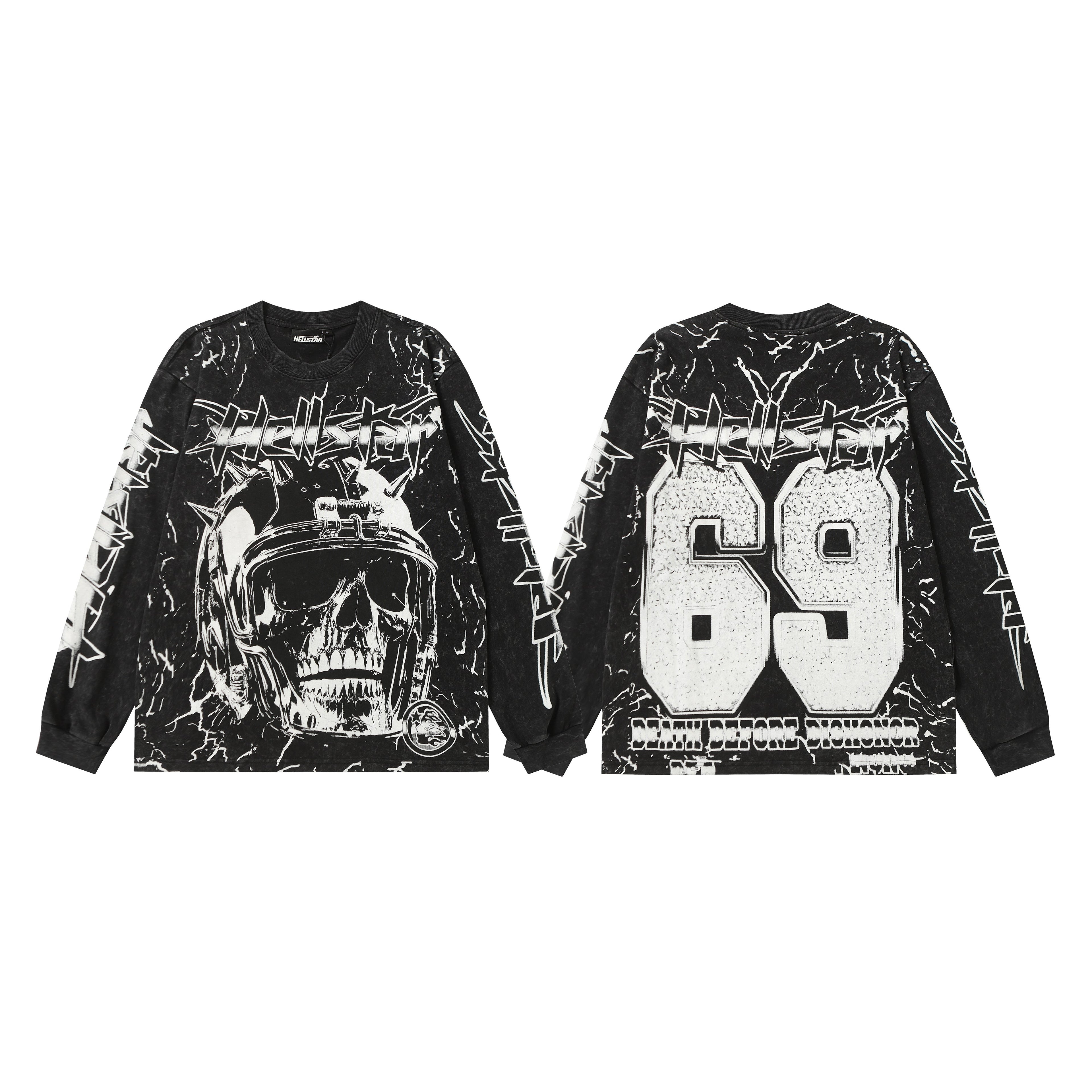 Hellstar Studios New Sweatshirt