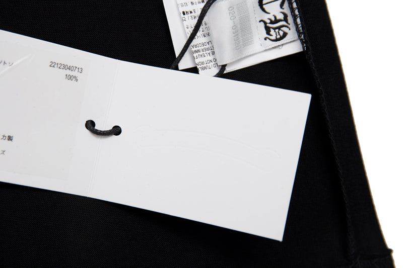 Chrome Hearts Classic Horseshoe Logo Short Sleeve T-shirt 6013