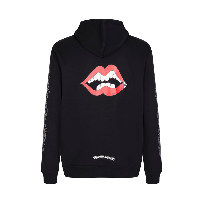 Chrome Hearts  Matty Boy Edition Chomper Pullover Hoodie 7023