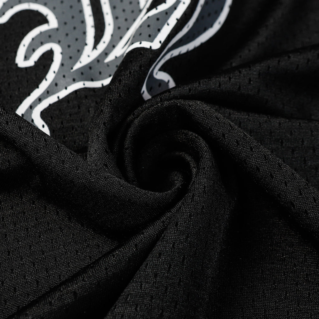 Chrome Hearts x Matty Boy PPO Form Team Mesh Warm Up Jersey T-Shirt 9996-1