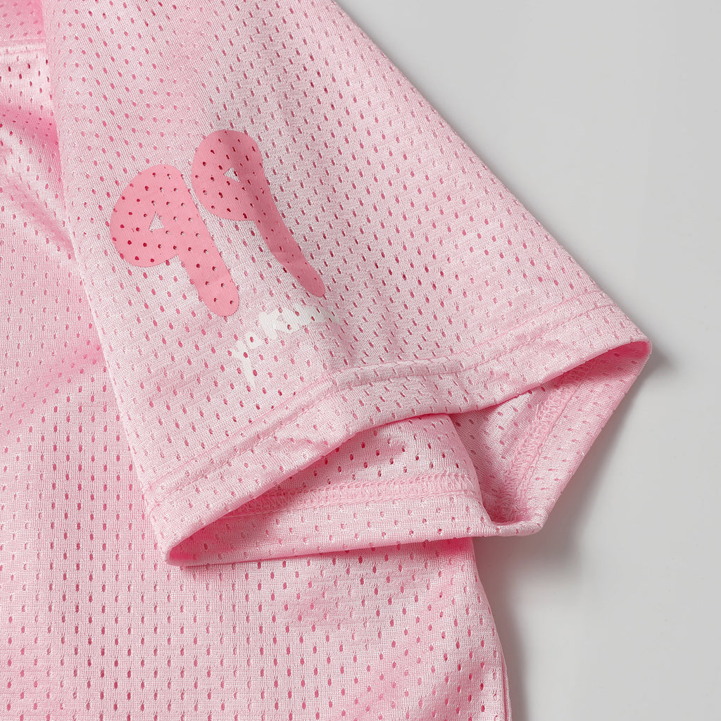 Chrome Hearts x Matty Boy PPO Form Team Mesh Warm Up Jersey T-Shirt 9996-1