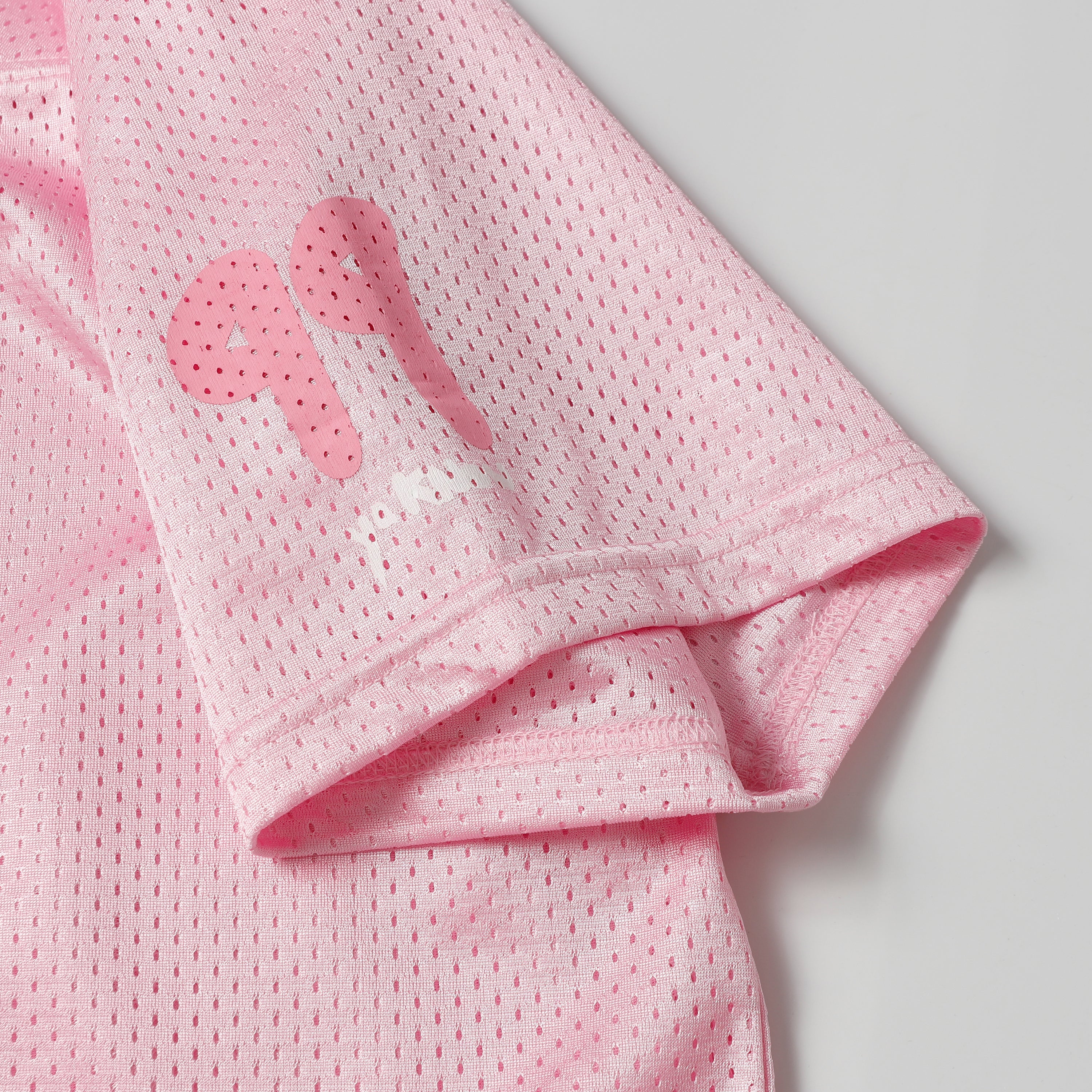 Chrome Hearts x Matty Boy PPO Form Team Mesh Warm Up Jersey T-Shirt 9996-1