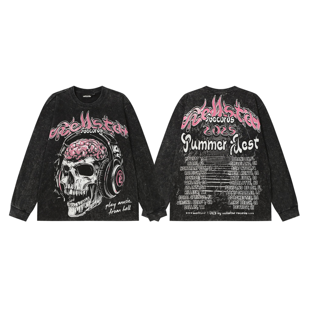 Hellstar Studios New Sweatshirt