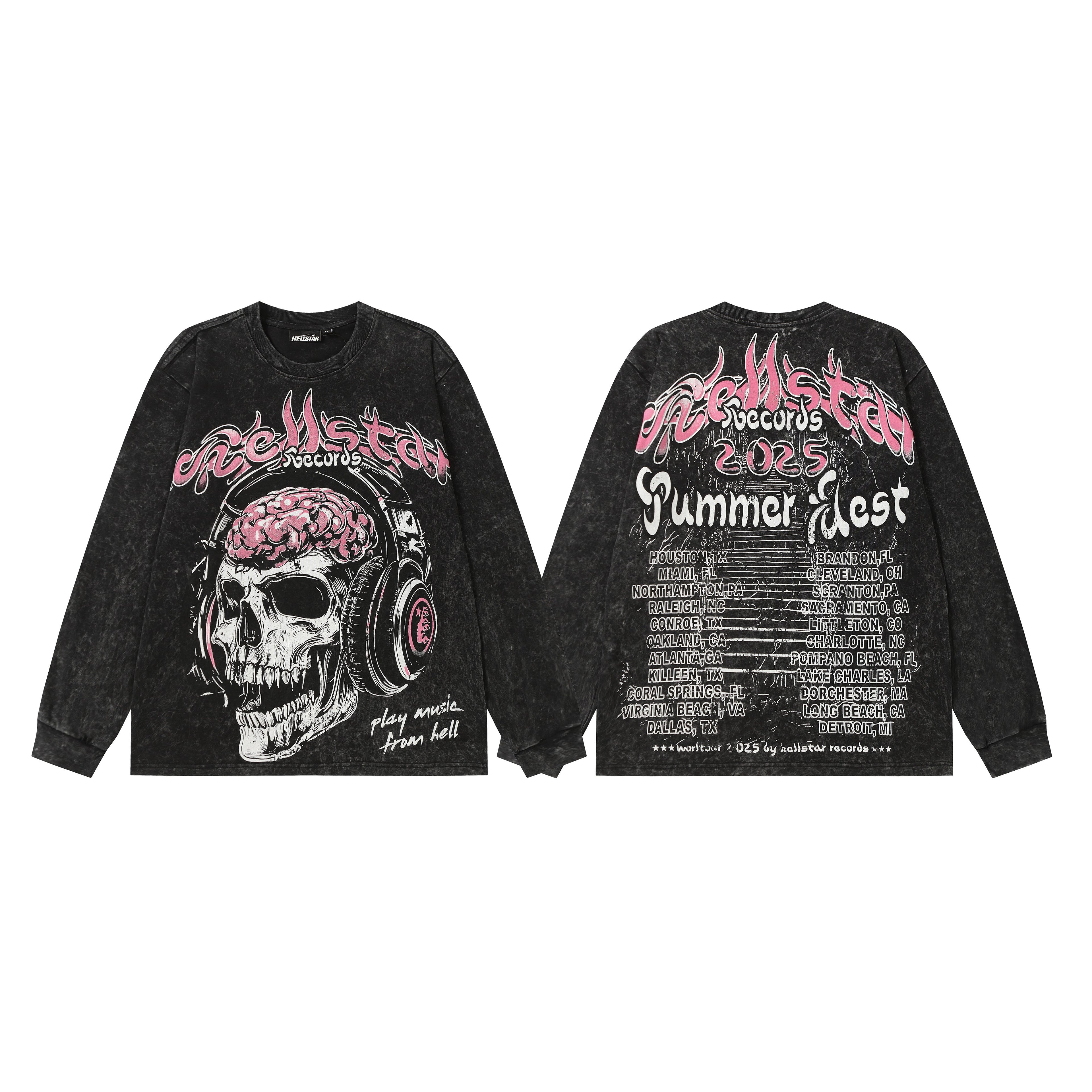 Hellstar Studios New Sweatshirt