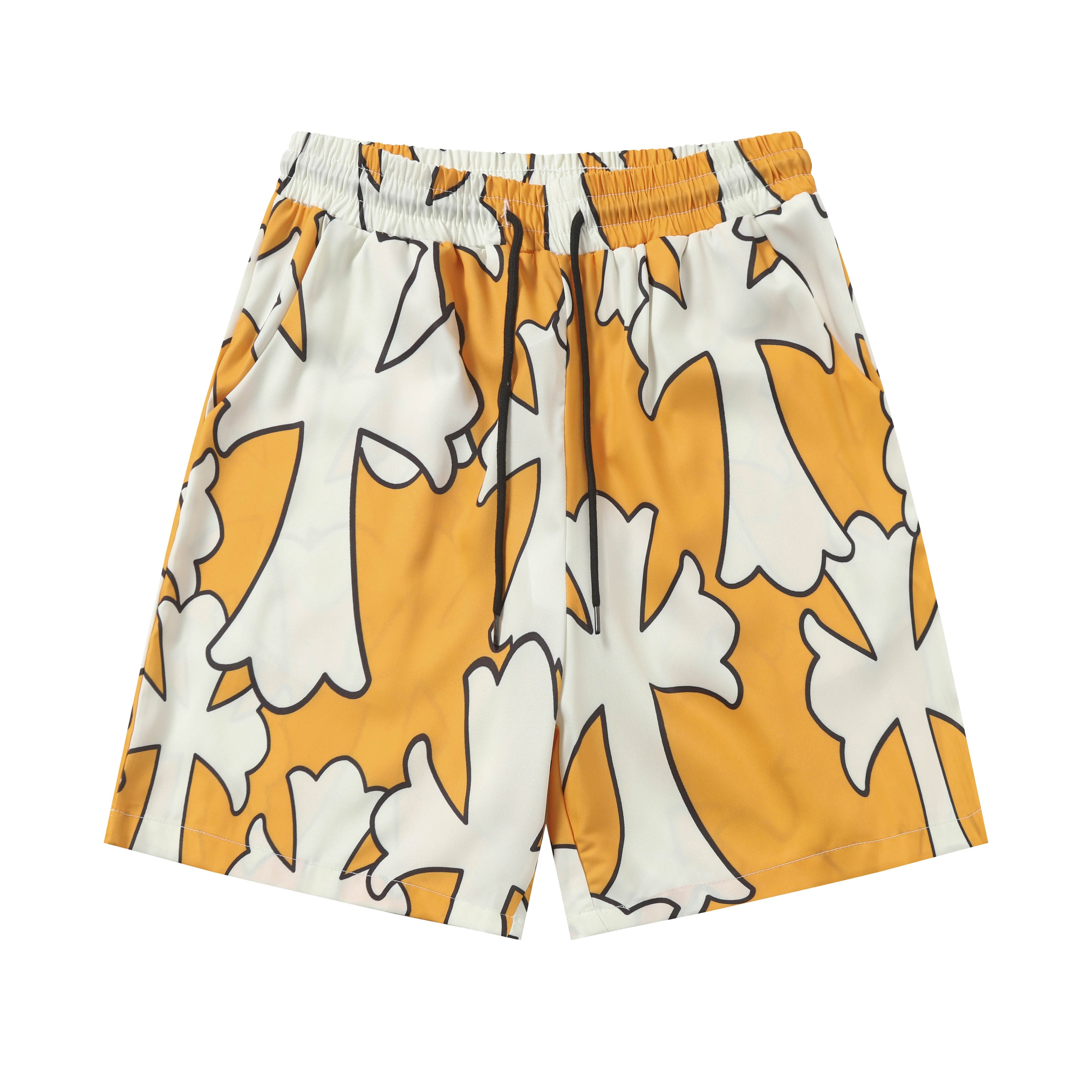 Chrome Hearts New Shorts Suit