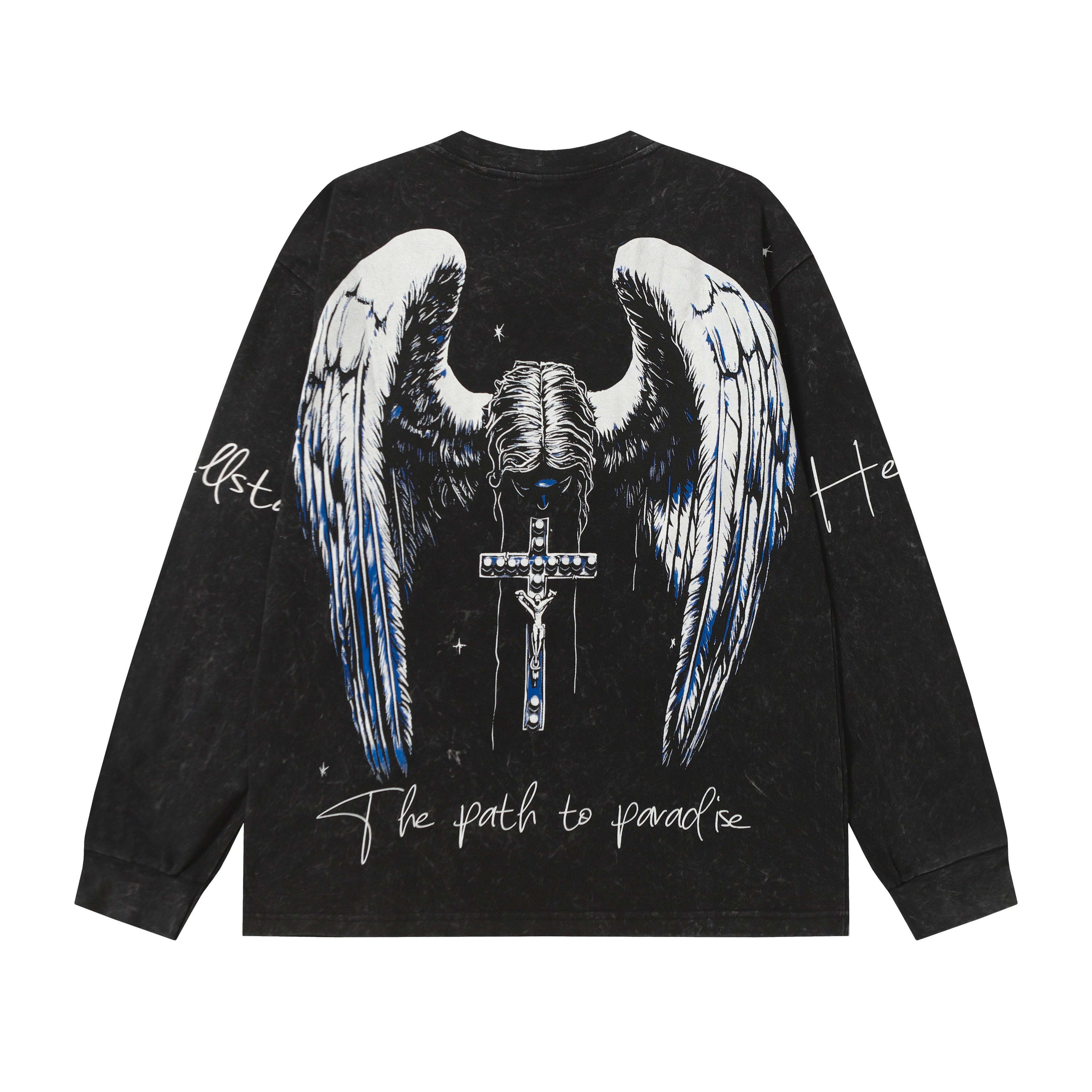 Hellstar Studios New Sweatshirt