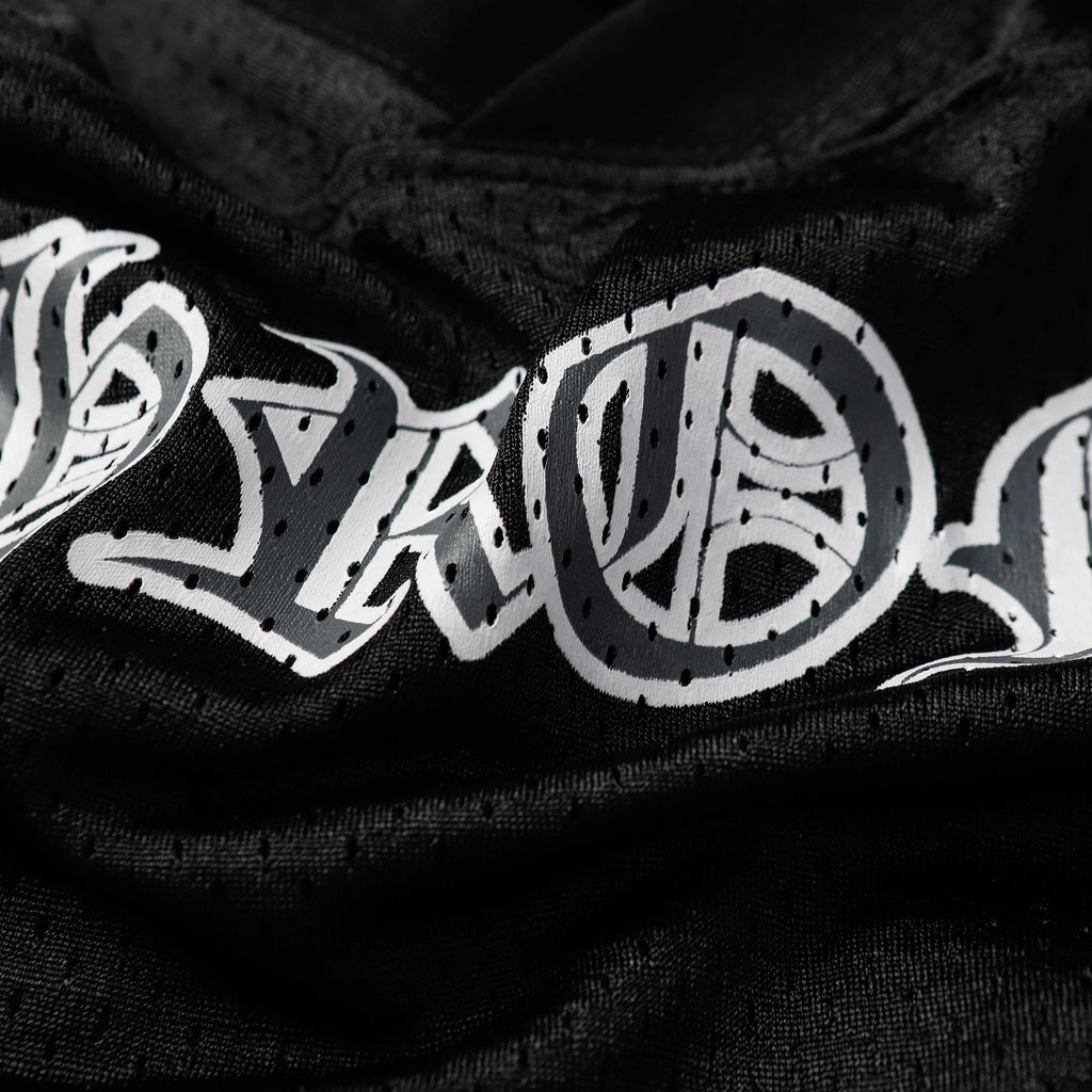 Chrome Hearts x Matty Boy PPO Form Team Mesh Warm Up Jersey T-Shirt 9996-1