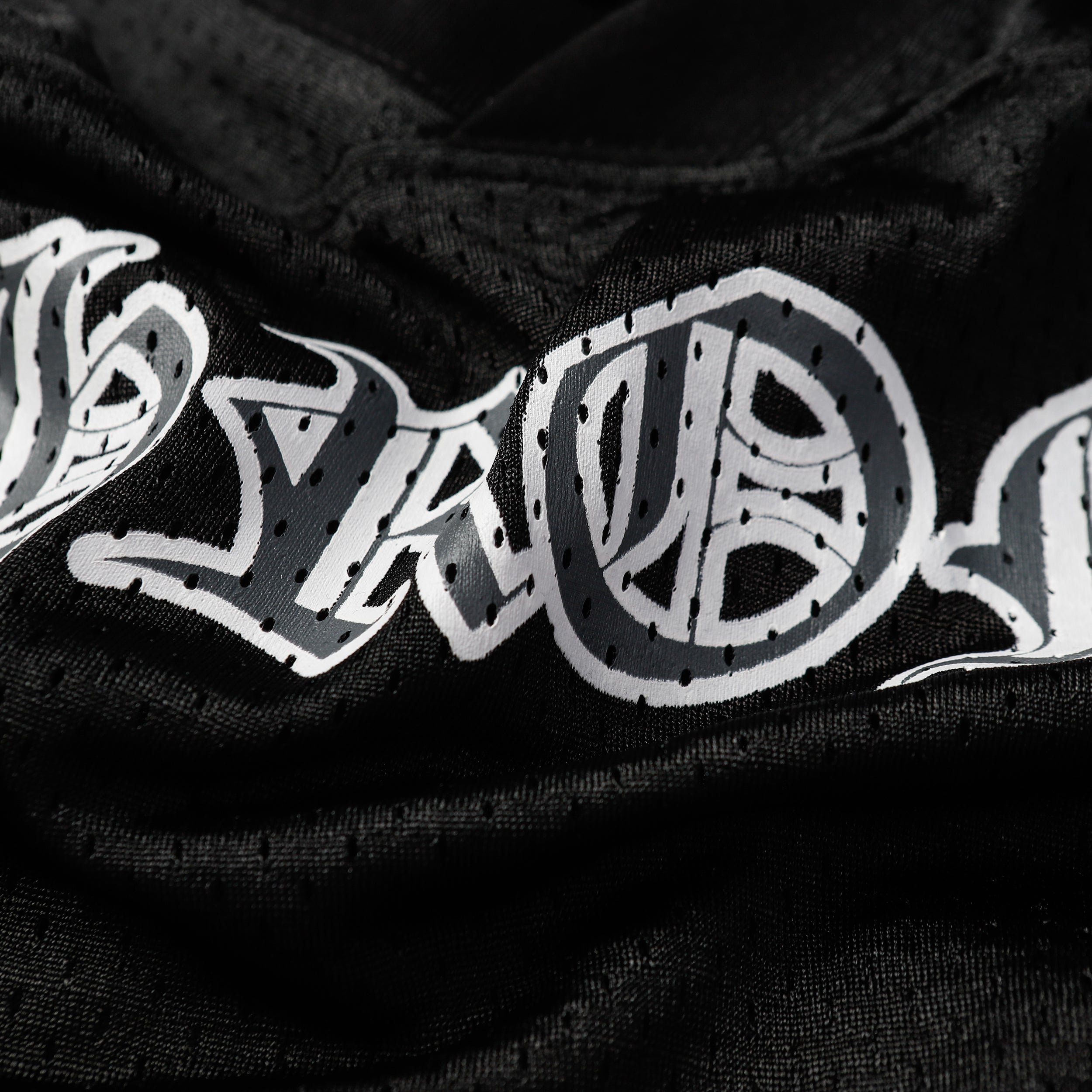 Chrome Hearts x Matty Boy PPO Form Team Mesh Warm Up Jersey T-Shirt 9996-1