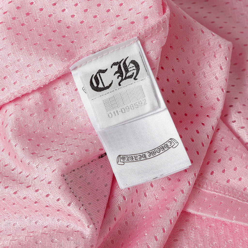 Chrome Hearts x Matty Boy PPO Form Team Mesh Warm Up Jersey T-Shirt 9996-1