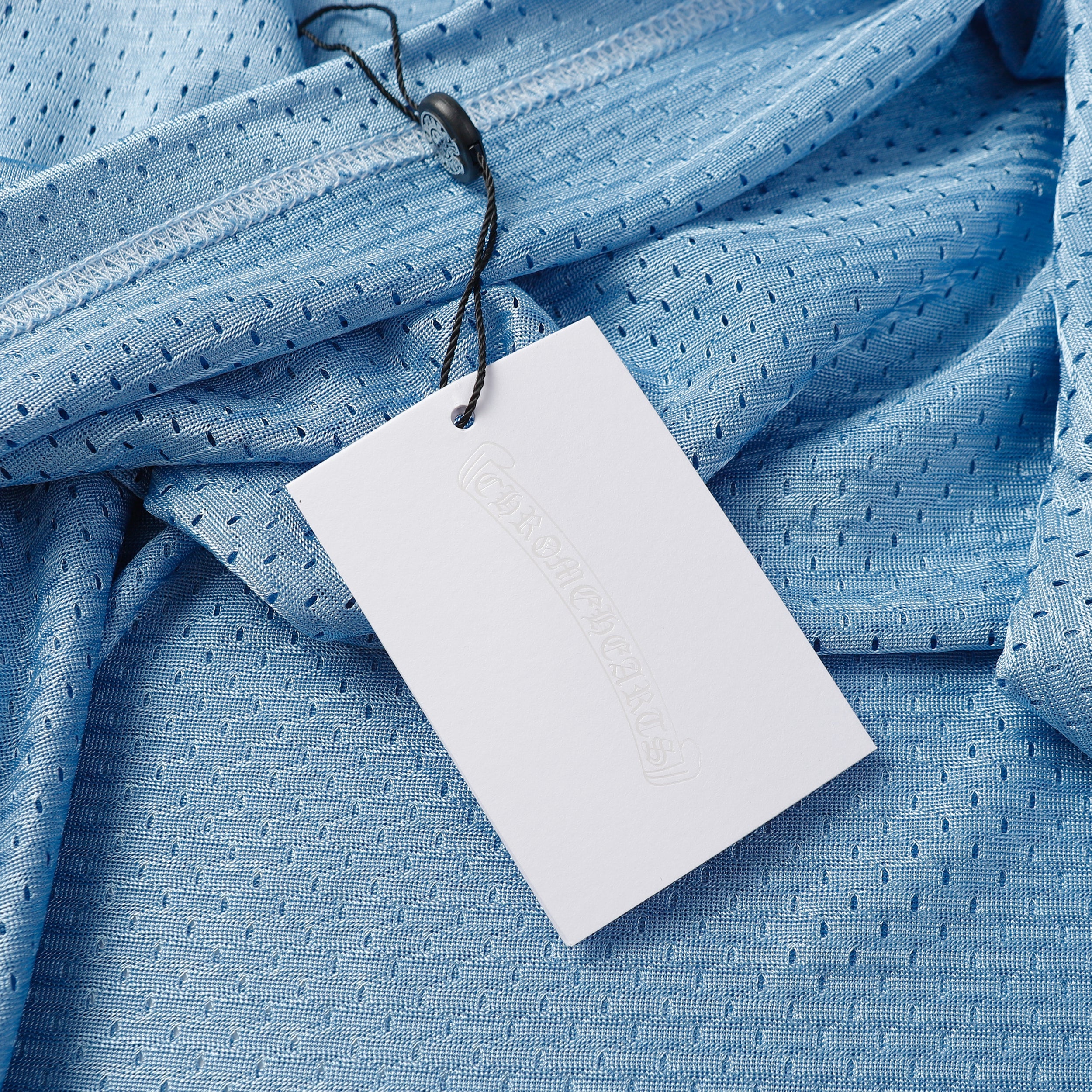 Chrome Hearts x Matty Boy PPO Form Team Mesh Warm Up Jersey T-Shirt 9996-1